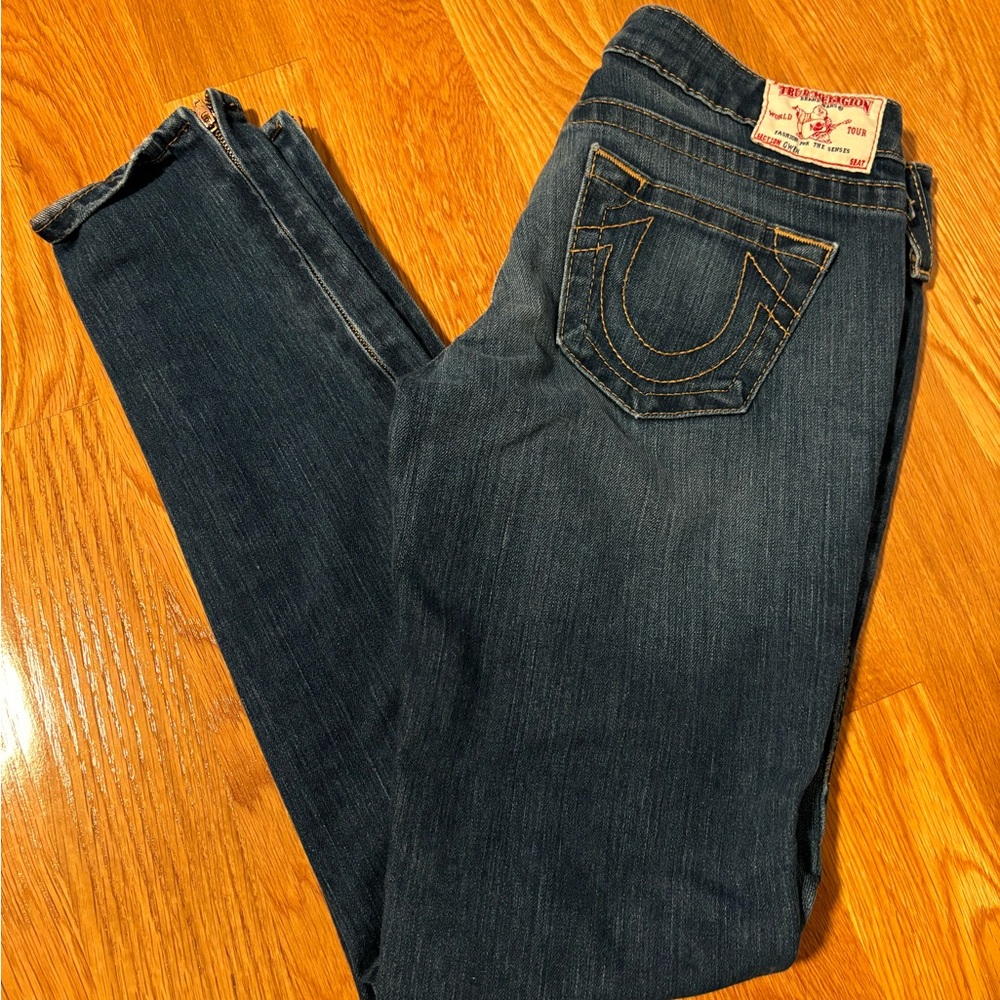 True Region Skinny Jean 26 GoodCondition